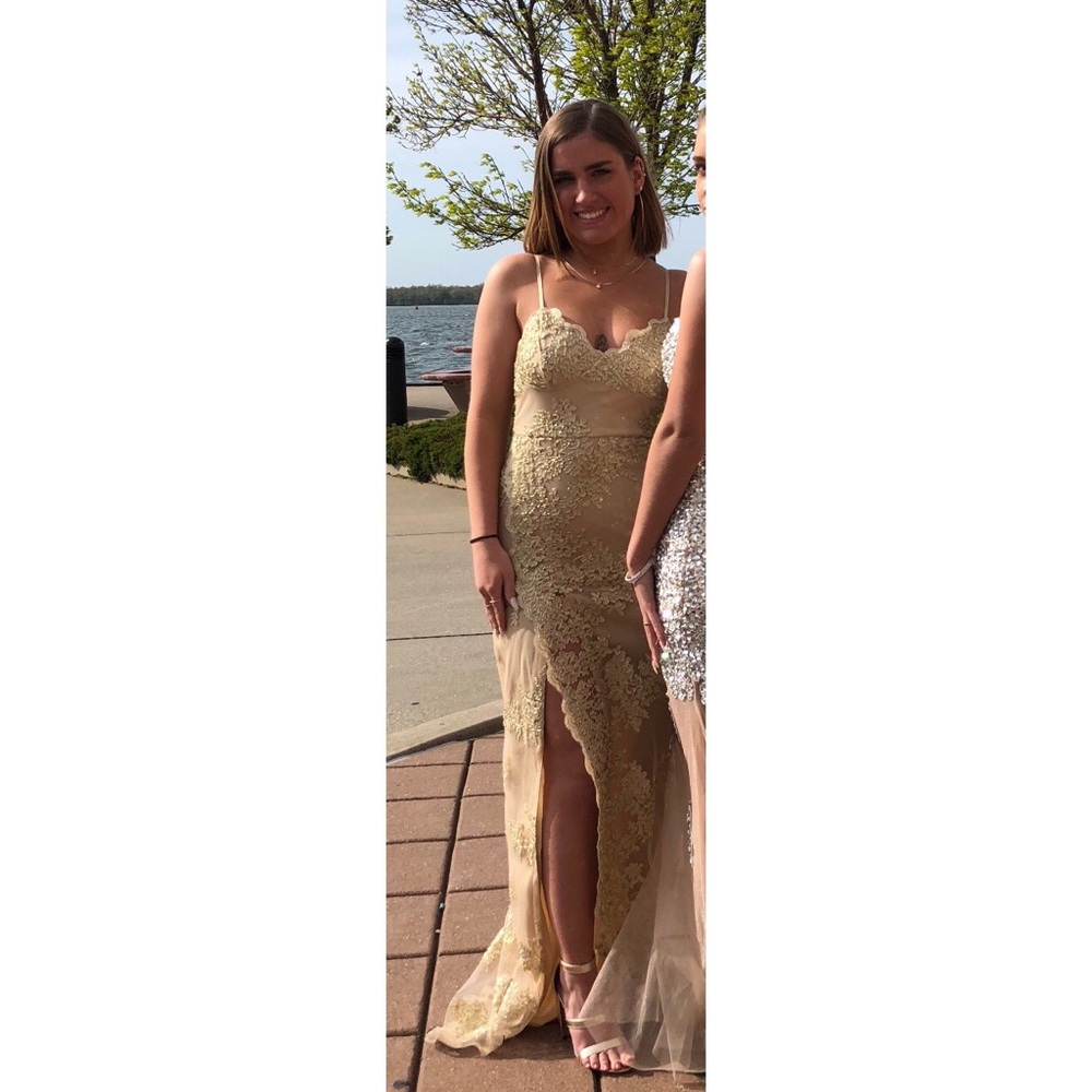 My 2018 prom dress